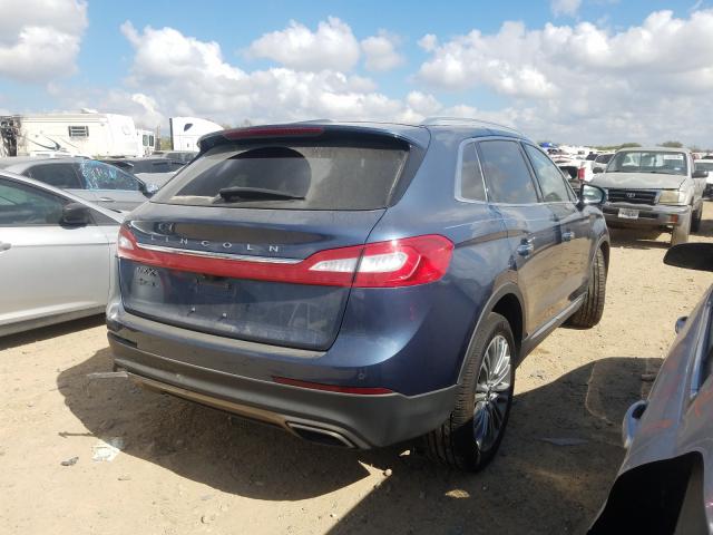 Photo 3 VIN: 2LMPJ6LR2JBL48312 - LINCOLN MKX 