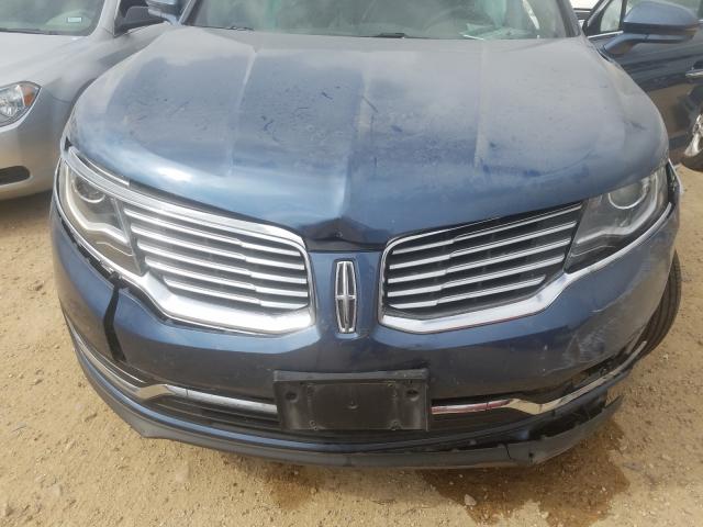 Photo 6 VIN: 2LMPJ6LR2JBL48312 - LINCOLN MKX 