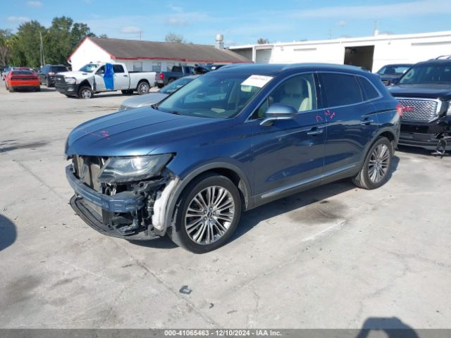 Photo 1 VIN: 2LMPJ6LR2JBL49329 - LINCOLN MKX 