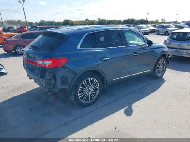 Photo 3 VIN: 2LMPJ6LR2JBL49329 - LINCOLN MKX 