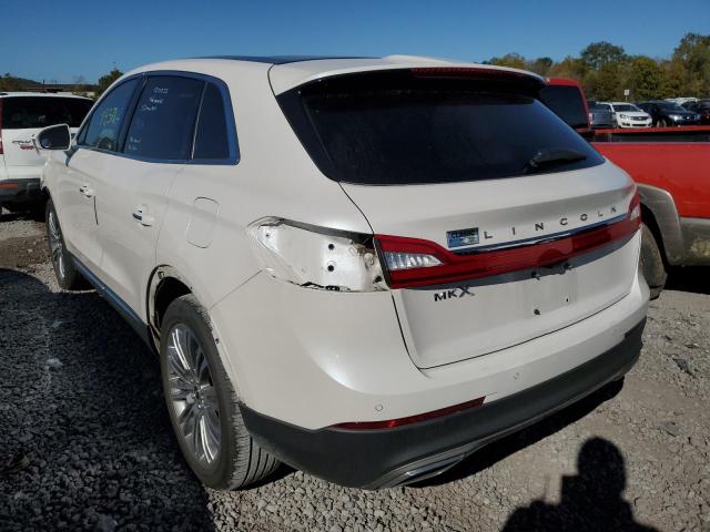 Photo 2 VIN: 2LMPJ6LR3HBL14129 - LINCOLN MKX RESERV 