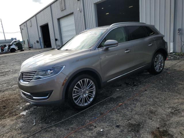 Photo 0 VIN: 2LMPJ6LR3HBL29598 - LINCOLN MKX RESERV 