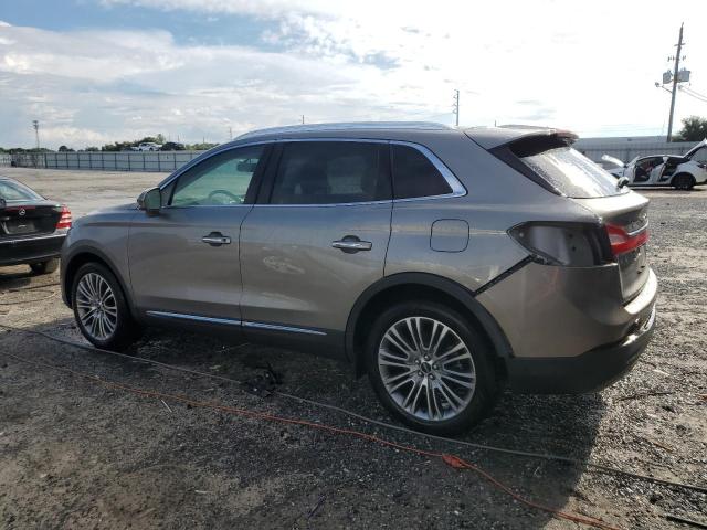 Photo 1 VIN: 2LMPJ6LR3HBL29598 - LINCOLN MKX RESERV 