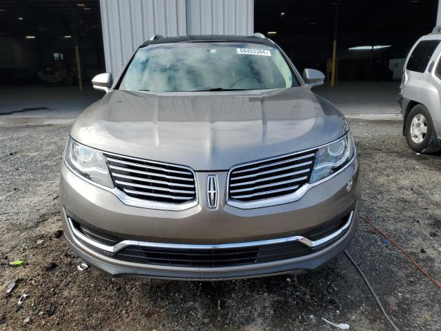 Photo 4 VIN: 2LMPJ6LR3HBL29598 - LINCOLN MKX RESERV 