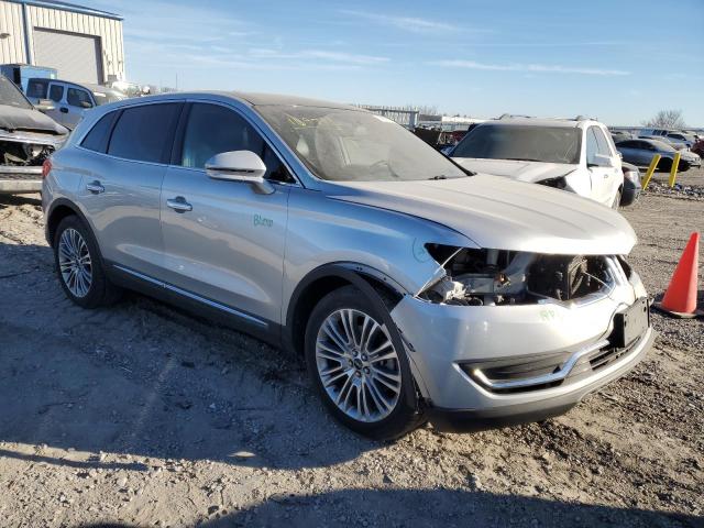 Photo 3 VIN: 2LMPJ6LR3HBL30413 - LINCOLN MKX 