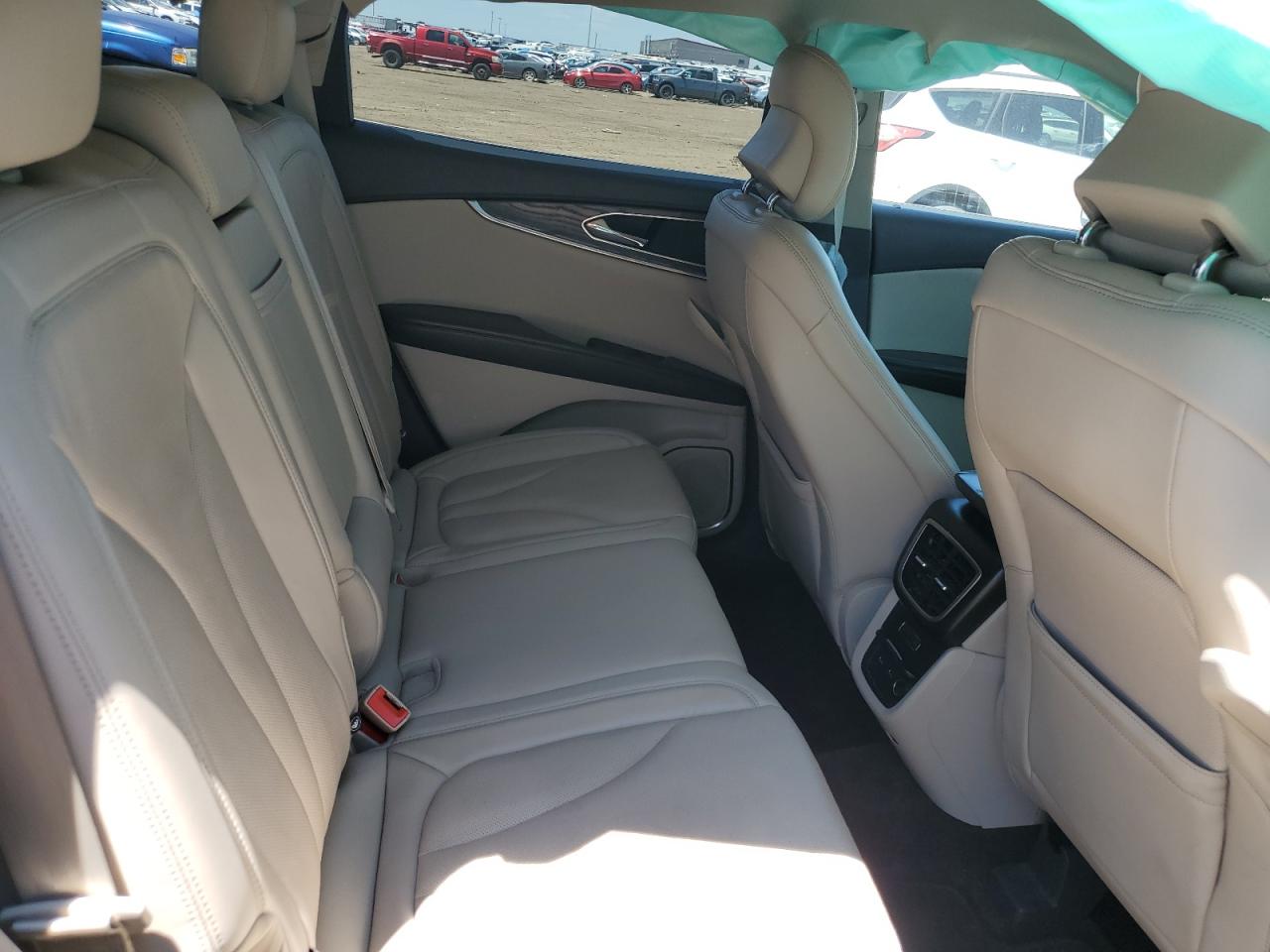 Photo 10 VIN: 2LMPJ6LR3HBL39127 - LINCOLN MKX 