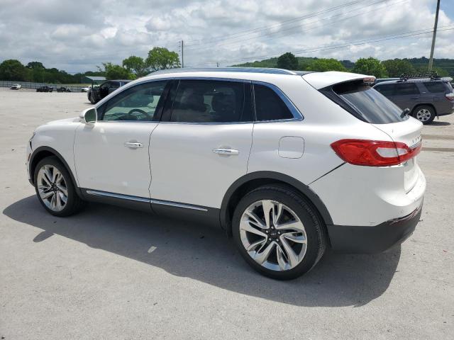 Photo 1 VIN: 2LMPJ6LR3HBL43291 - LINCOLN MKX 