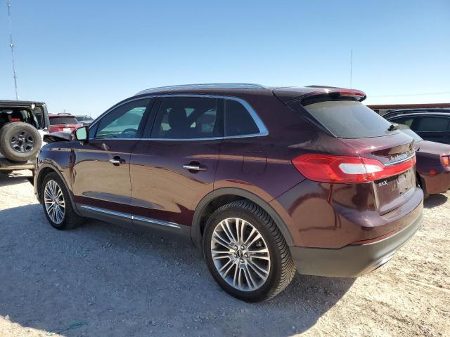 Photo 1 VIN: 2LMPJ6LR3HBL45087 - LINCOLN MKX 