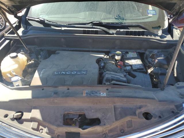 Photo 10 VIN: 2LMPJ6LR3HBL45087 - LINCOLN MKX 