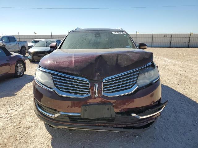 Photo 4 VIN: 2LMPJ6LR3HBL45087 - LINCOLN MKX 