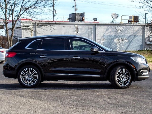 Photo 1 VIN: 2LMPJ6LR3JBL19823 - LINCOLN MKX 