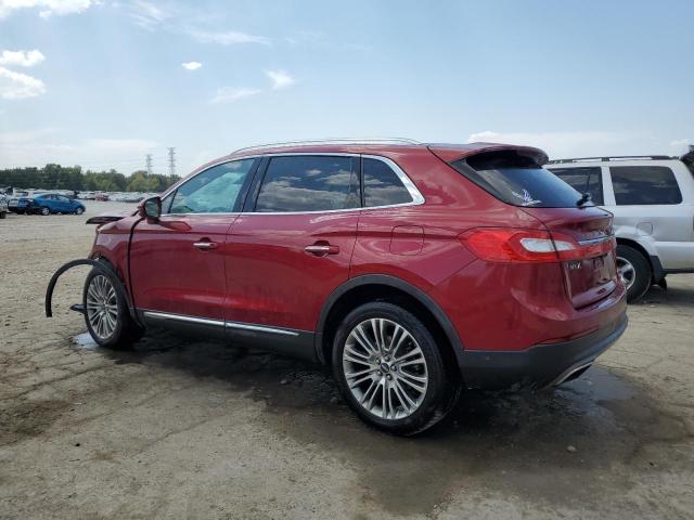 Photo 1 VIN: 2LMPJ6LR3JBL31194 - LINCOLN MKX RESERV 