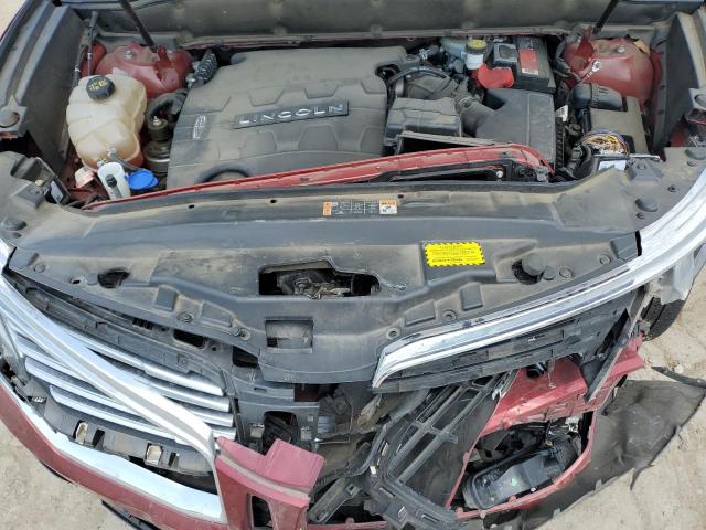 Photo 11 VIN: 2LMPJ6LR3JBL31194 - LINCOLN MKX RESERV 