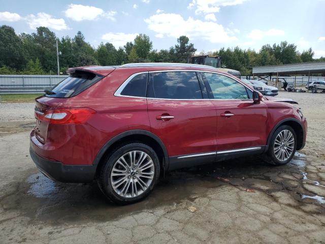 Photo 2 VIN: 2LMPJ6LR3JBL31194 - LINCOLN MKX RESERV 