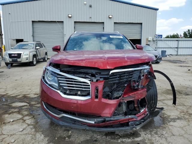 Photo 4 VIN: 2LMPJ6LR3JBL31194 - LINCOLN MKX RESERV 