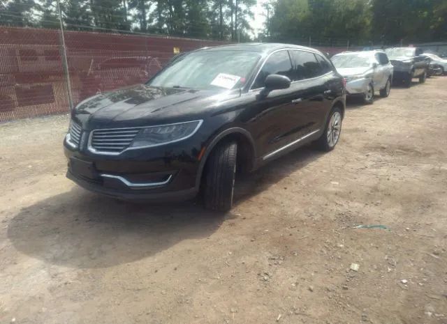 Photo 1 VIN: 2LMPJ6LR3JBL35391 - LINCOLN MKX 