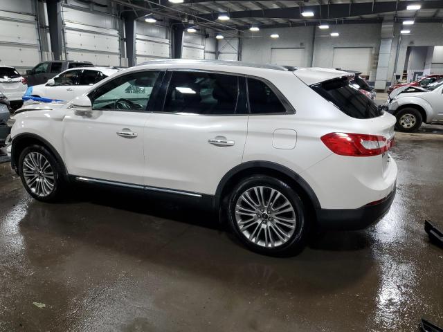 Photo 1 VIN: 2LMPJ6LR3JBL40431 - LINCOLN MKX 