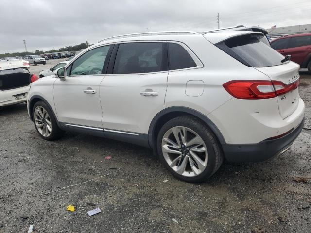 Photo 1 VIN: 2LMPJ6LR4GBL51656 - LINCOLN MKX RESERV 