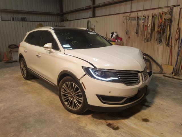 Photo 0 VIN: 2LMPJ6LR4HBL13796 - LINCOLN MKX RESERV 