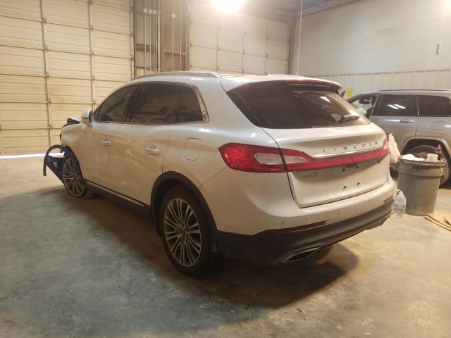 Photo 2 VIN: 2LMPJ6LR4HBL13796 - LINCOLN MKX RESERV 