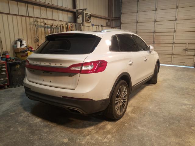 Photo 3 VIN: 2LMPJ6LR4HBL13796 - LINCOLN MKX RESERV 