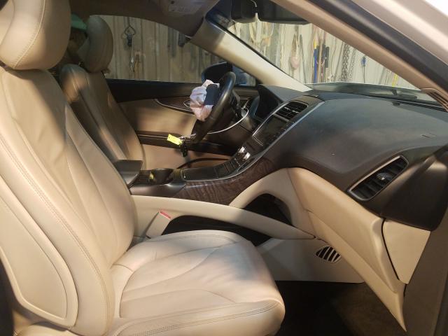 Photo 4 VIN: 2LMPJ6LR4HBL13796 - LINCOLN MKX RESERV 