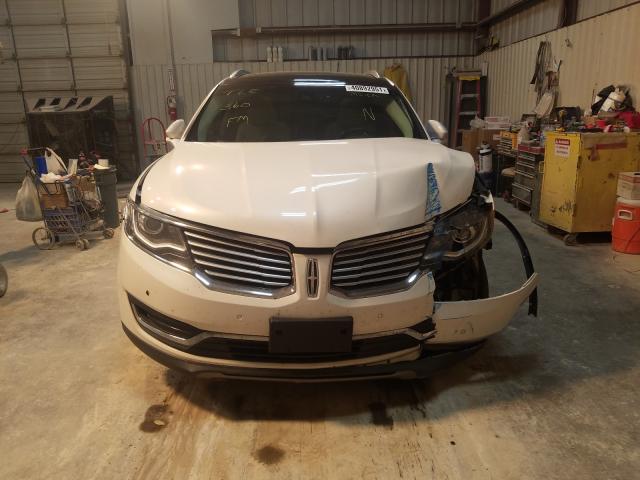 Photo 8 VIN: 2LMPJ6LR4HBL13796 - LINCOLN MKX RESERV 