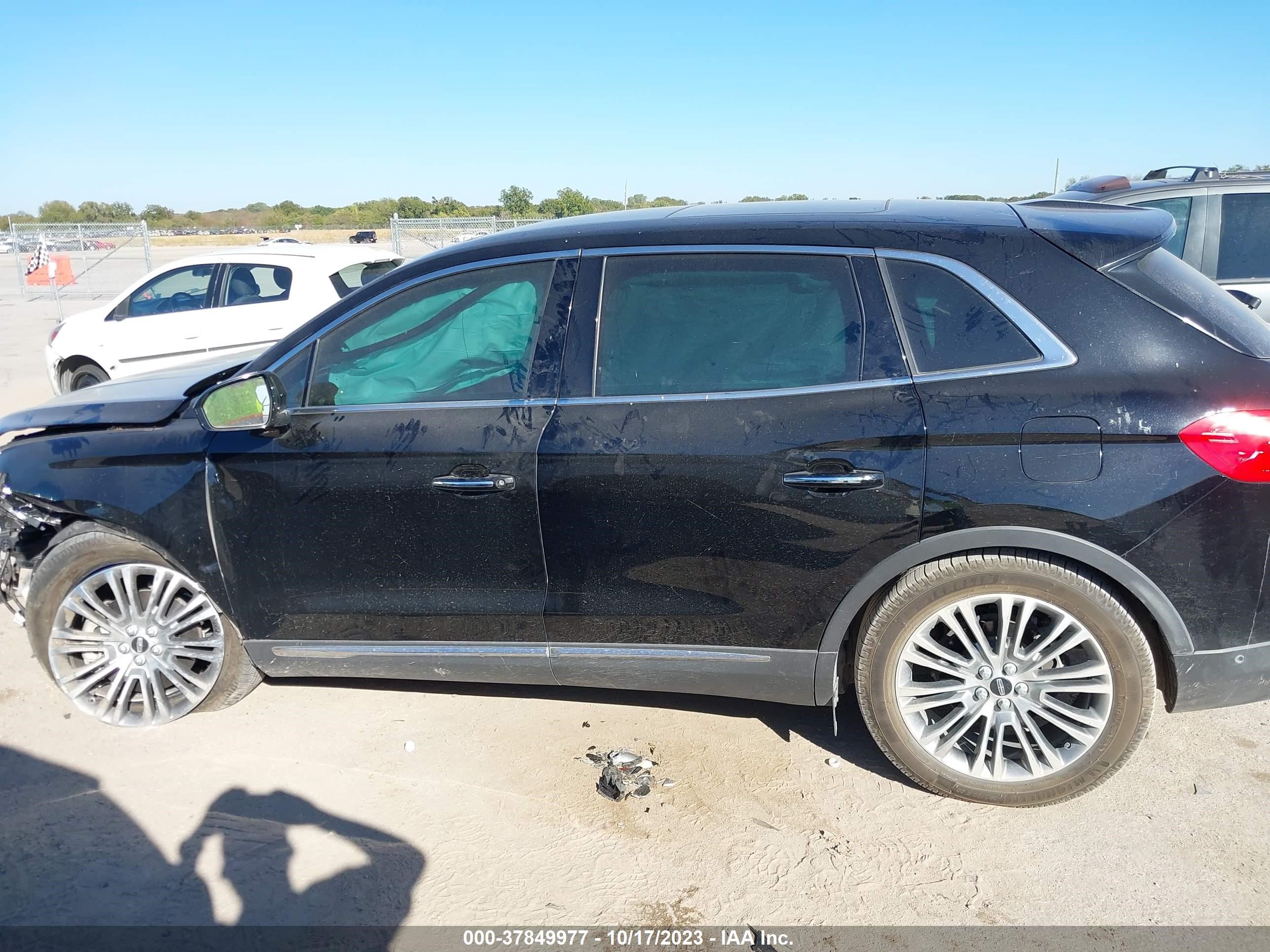 Photo 12 VIN: 2LMPJ6LR4HBL30291 - LINCOLN MKX 