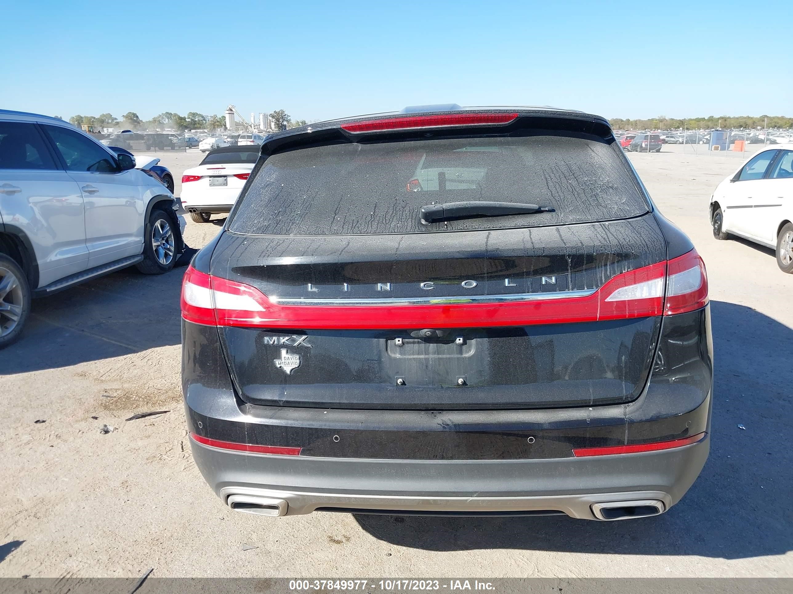 Photo 14 VIN: 2LMPJ6LR4HBL30291 - LINCOLN MKX 