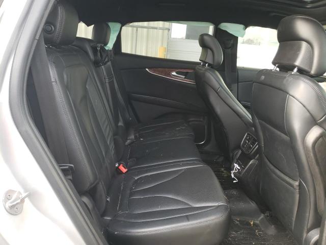 Photo 10 VIN: 2LMPJ6LR4HBL39024 - LINCOLN MKX RESERV 