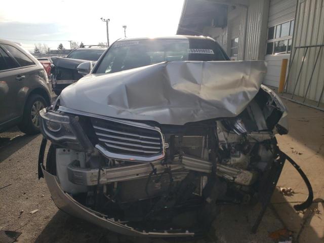 Photo 4 VIN: 2LMPJ6LR4HBL39024 - LINCOLN MKX RESERV 