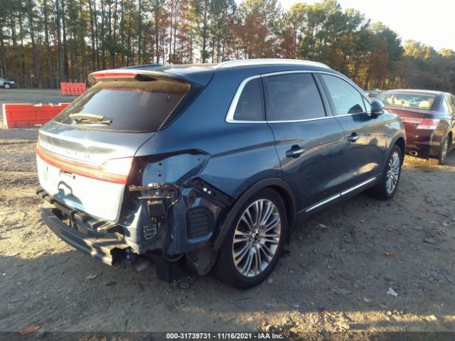 Photo 3 VIN: 2LMPJ6LR4JBL11844 - LINCOLN MKX 