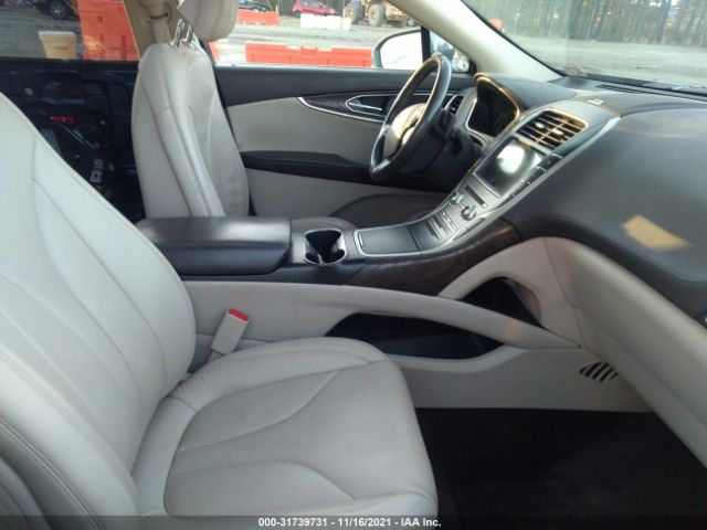 Photo 4 VIN: 2LMPJ6LR4JBL11844 - LINCOLN MKX 