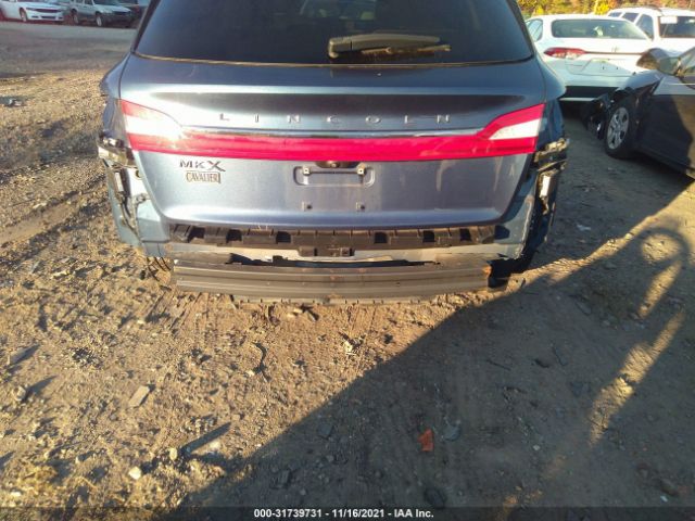 Photo 5 VIN: 2LMPJ6LR4JBL11844 - LINCOLN MKX 