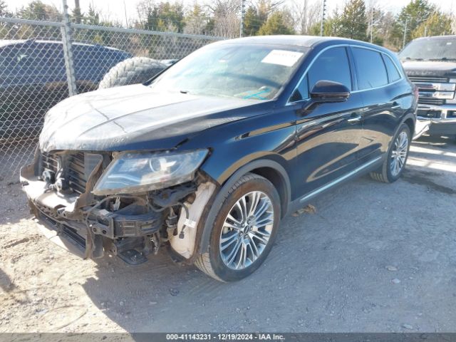 Photo 1 VIN: 2LMPJ6LR4JBL26828 - LINCOLN MKX 