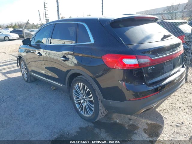 Photo 2 VIN: 2LMPJ6LR4JBL26828 - LINCOLN MKX 