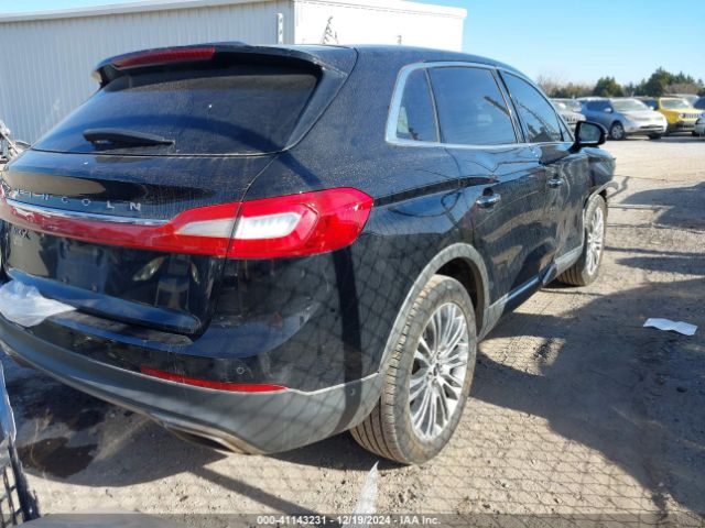 Photo 3 VIN: 2LMPJ6LR4JBL26828 - LINCOLN MKX 