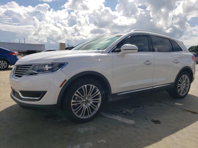 Photo 0 VIN: 2LMPJ6LR4JBL43161 - LINCOLN MKX RESERV 