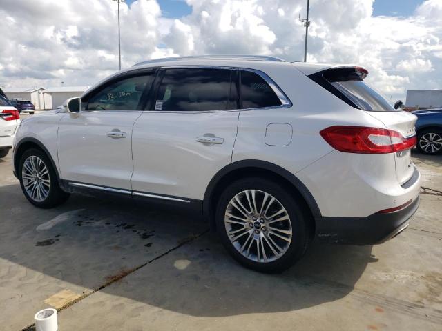 Photo 1 VIN: 2LMPJ6LR4JBL43161 - LINCOLN MKX RESERV 