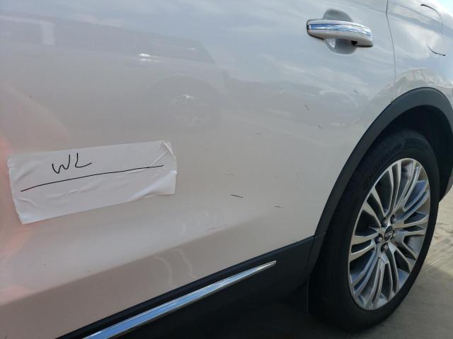 Photo 12 VIN: 2LMPJ6LR4JBL43161 - LINCOLN MKX RESERV 