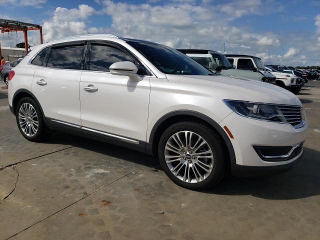 Photo 3 VIN: 2LMPJ6LR4JBL43161 - LINCOLN MKX RESERV 