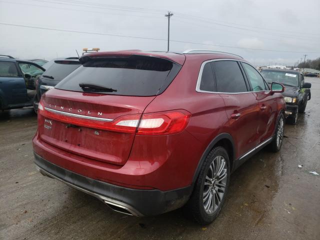 Photo 3 VIN: 2LMPJ6LR5GBL29276 - LINCOLN MKX RESERV 