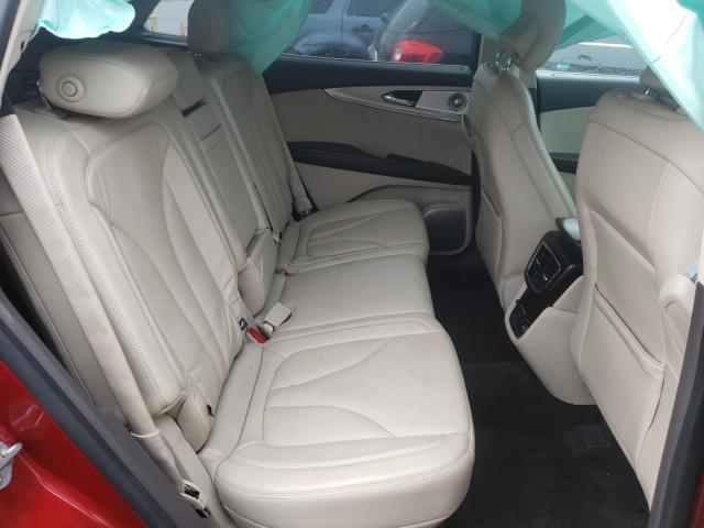 Photo 5 VIN: 2LMPJ6LR5GBL29276 - LINCOLN MKX RESERV 