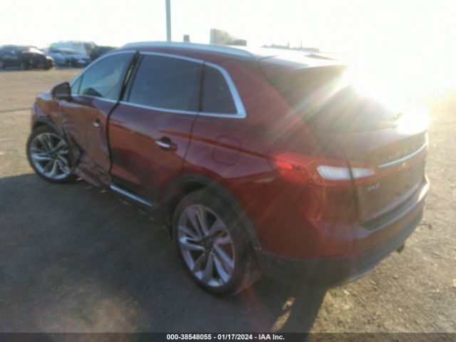 Photo 2 VIN: 2LMPJ6LR5HBL12687 - LINCOLN MKX 