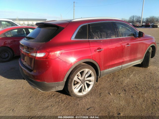 Photo 3 VIN: 2LMPJ6LR5HBL12687 - LINCOLN MKX 