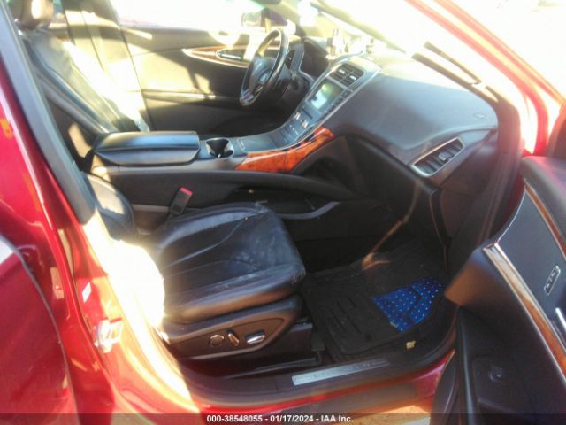 Photo 4 VIN: 2LMPJ6LR5HBL12687 - LINCOLN MKX 