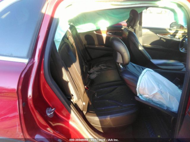 Photo 7 VIN: 2LMPJ6LR5HBL12687 - LINCOLN MKX 