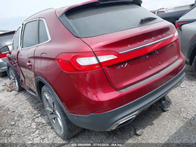 Photo 2 VIN: 2LMPJ6LR5HBL12687 - LINCOLN MKX 