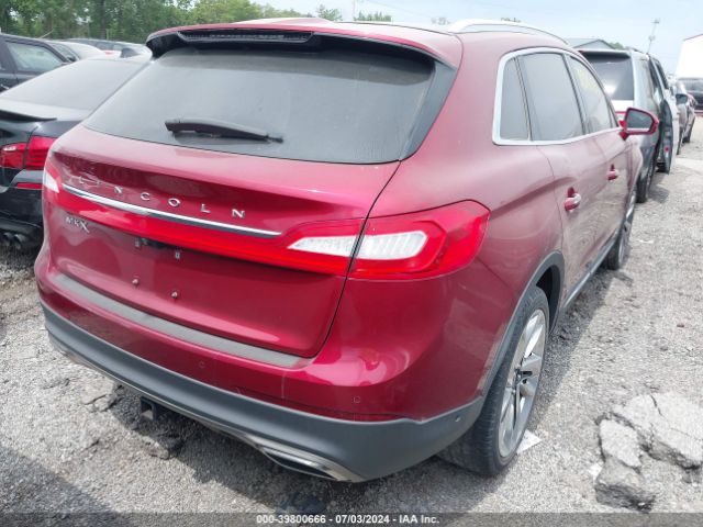 Photo 3 VIN: 2LMPJ6LR5HBL12687 - LINCOLN MKX 