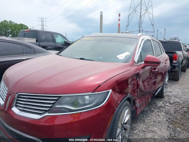 Photo 5 VIN: 2LMPJ6LR5HBL12687 - LINCOLN MKX 